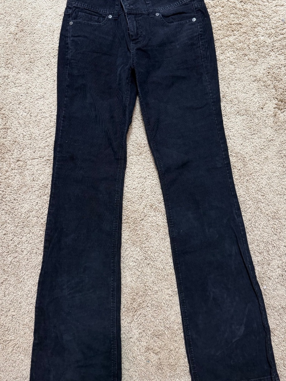 Corduroy Jeans